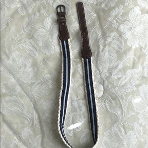 ABERCROMBIE & FITCH belt